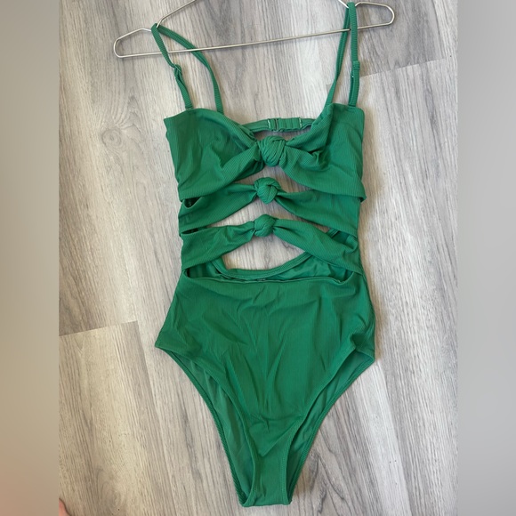 American Eagle Outfitters Other - AERIE One Piece Cheeky Swimsuit